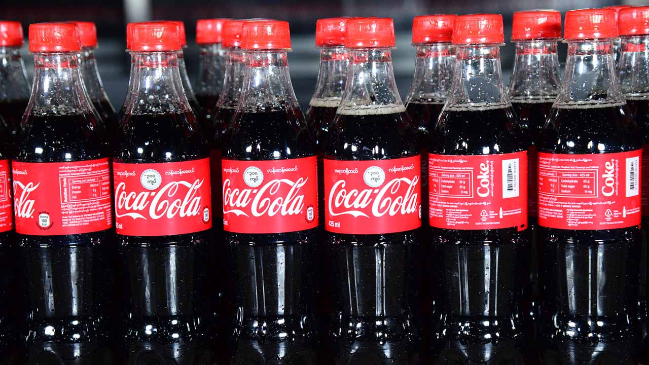 Este reto de Coca Cola ha causado sensación en la web