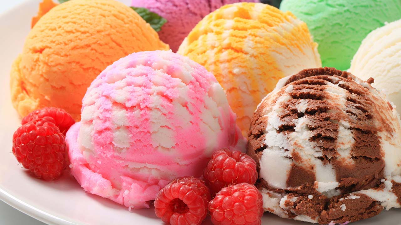Japoneses crean helado especial