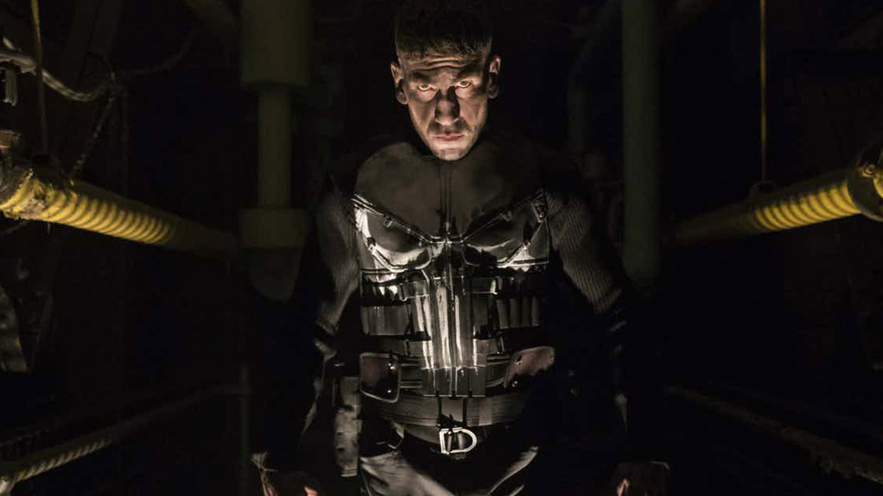 Jon Bernthal interpreta al héroe