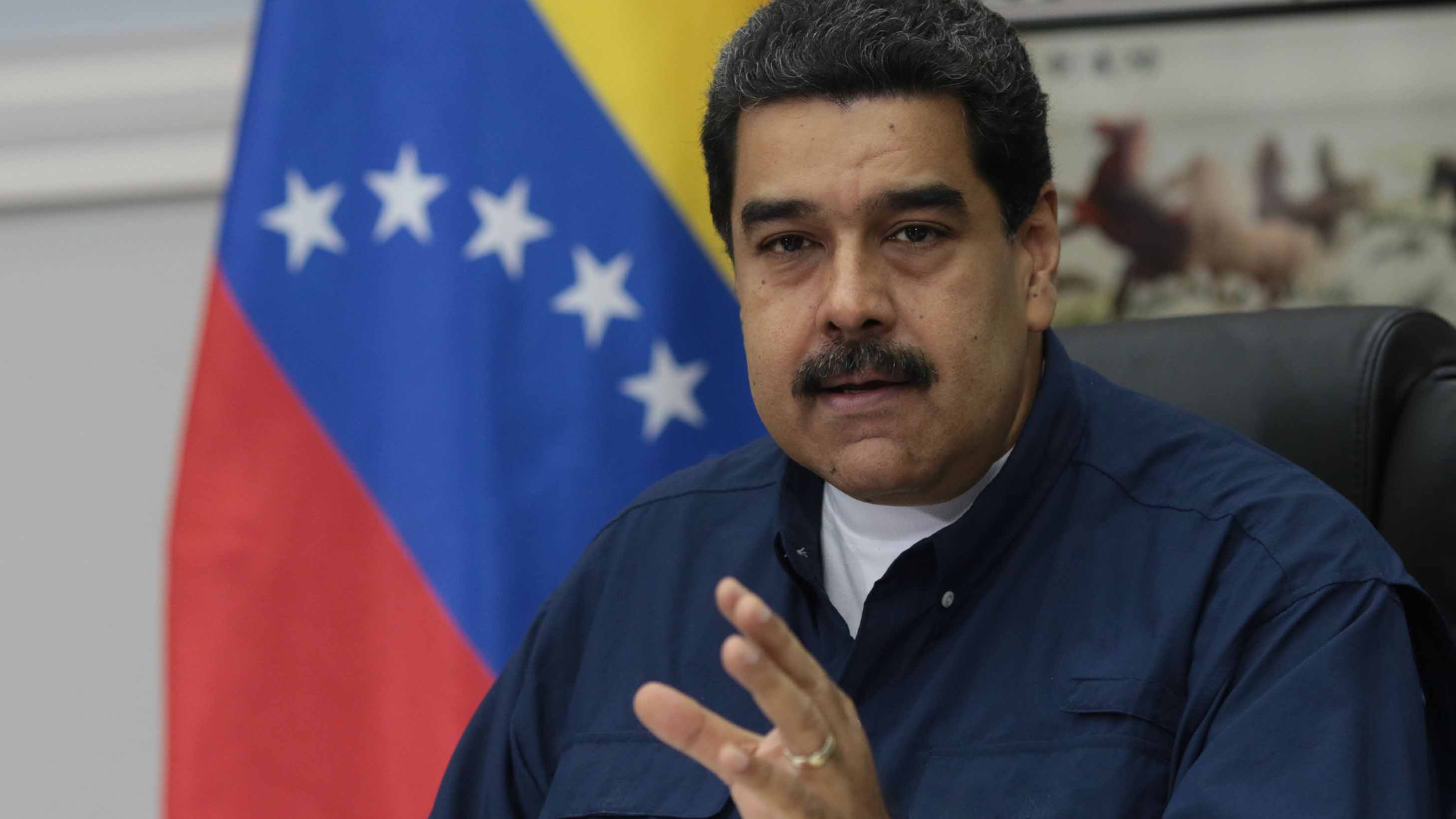 Maduro realizó cambio en su gabinete Ejecutivo