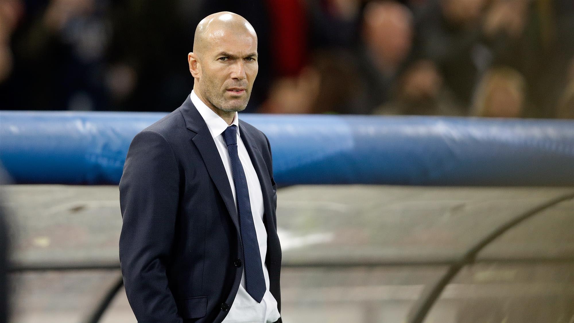 El técnico del Real Madrid reiteró que habrá algunos cambios en el equipo a final de temporada