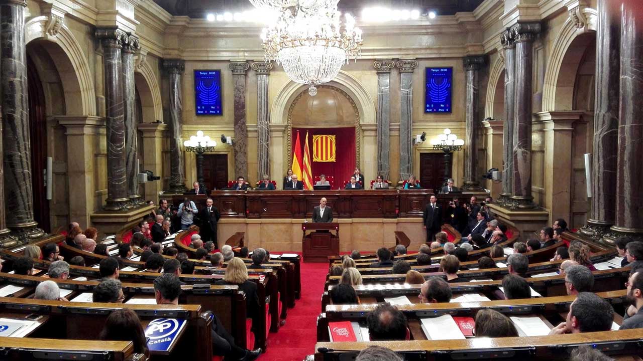 A través del Comité Olímpico catalán, las distintas federaciones esperan ser reconocidos luego del referéndum de independencia de España