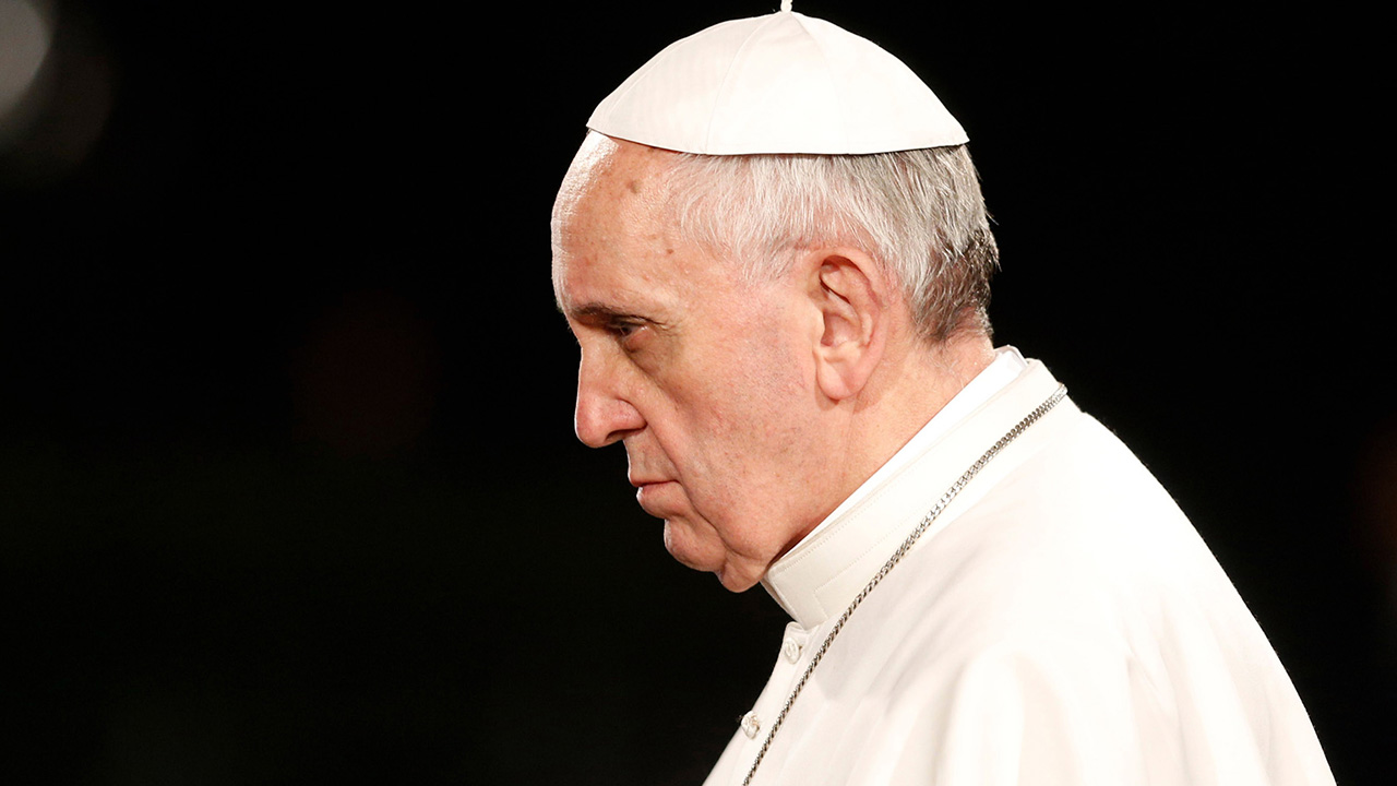 El máximo pontífice de la Iglesia indicó que nunca estará de acuerdo en perdonar a las personas que abusen sexualmente de los niños
