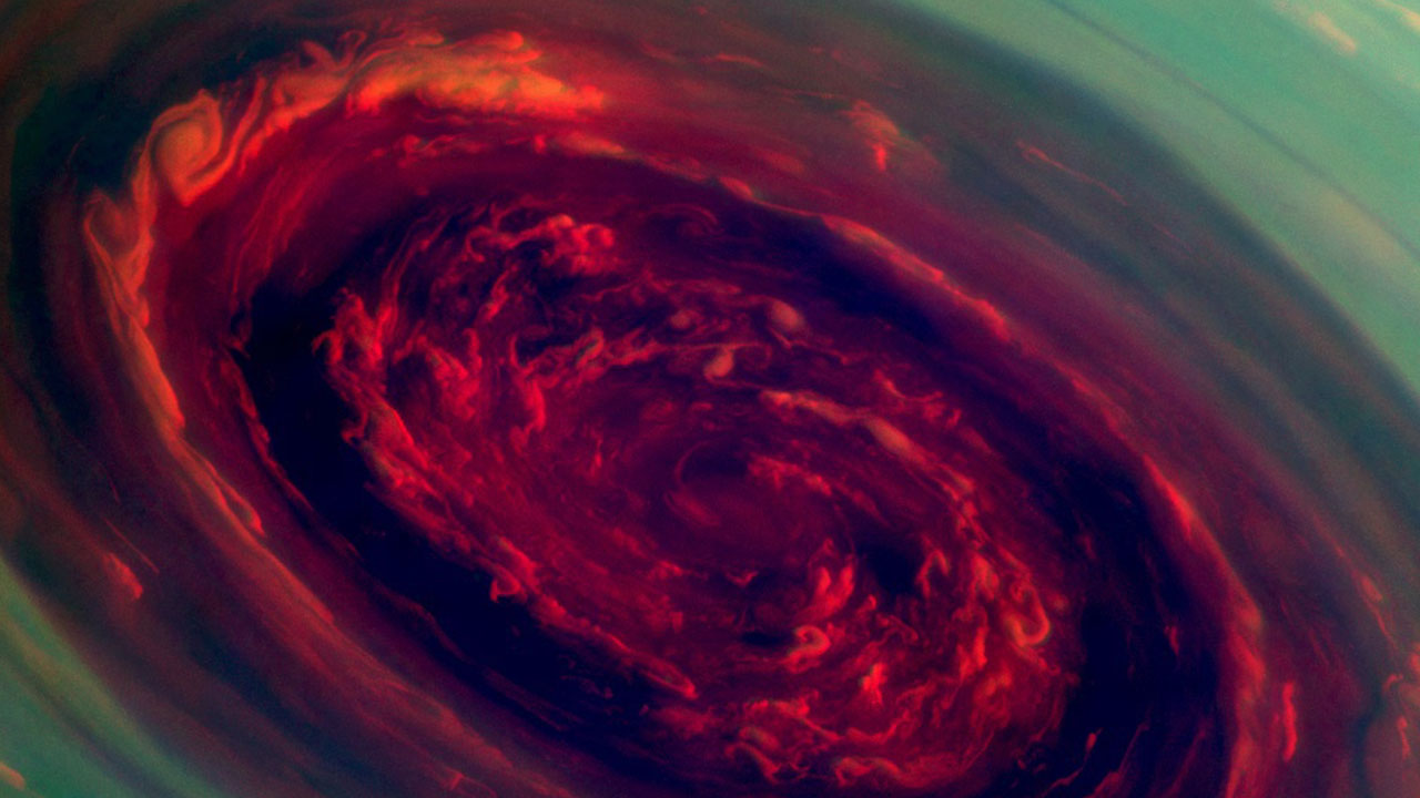 La misión espacial, con una duración de 19 años y 11 meses, mostró imágenes de la belleza del planeta Saturno