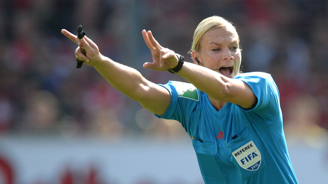La alemana Bibiana Steinhaus dirigirá el partido entre Hertha Berlin y Werder Bremen