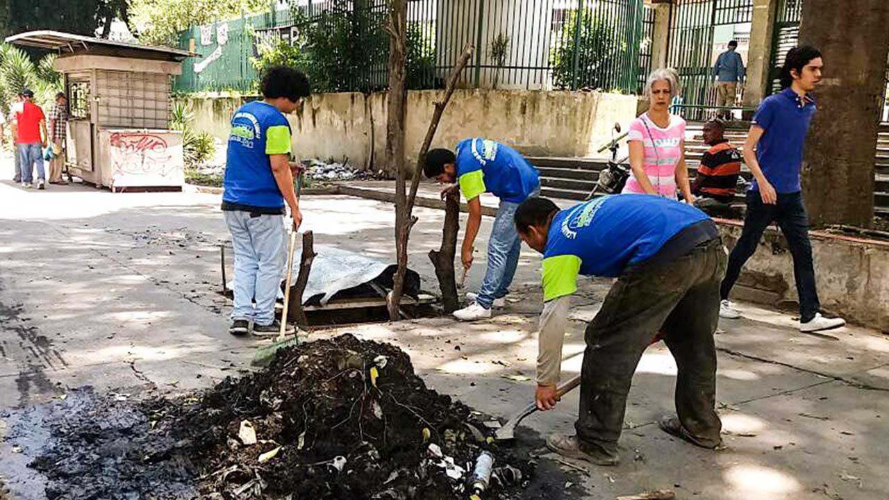 Municipio Libertador quiere evitar desastres ambientales