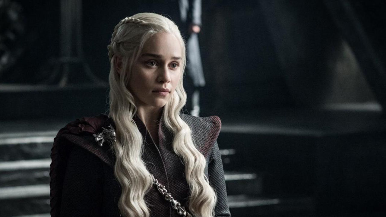 HBO usó el nombre completo de Daenerys Targaryen