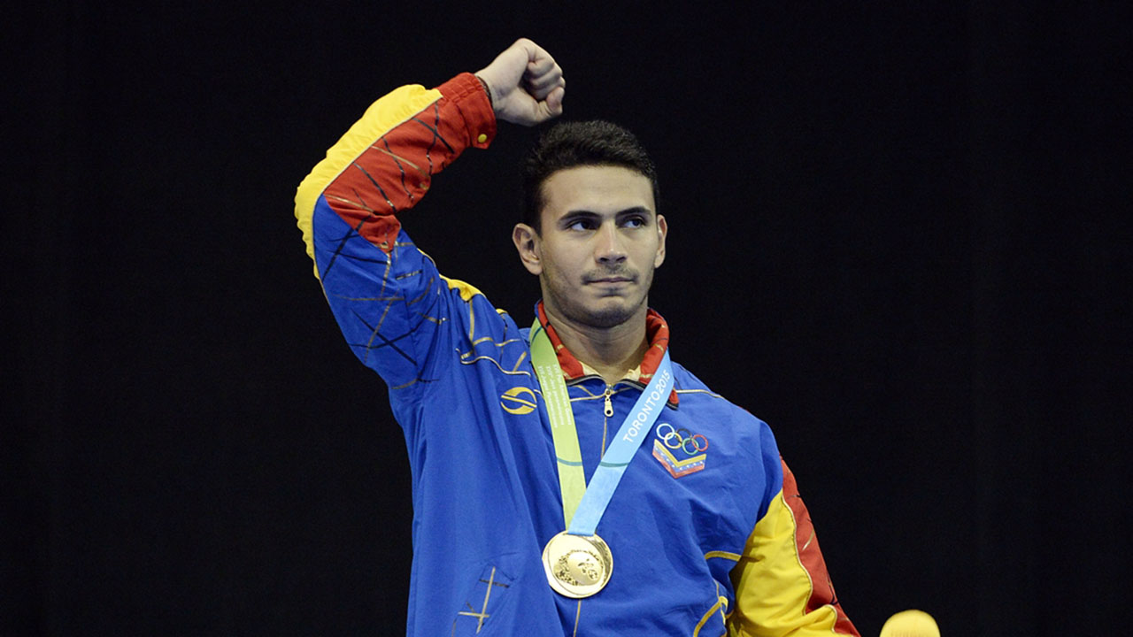 Limardo participará en los Juegos Bolivarianos del 2017