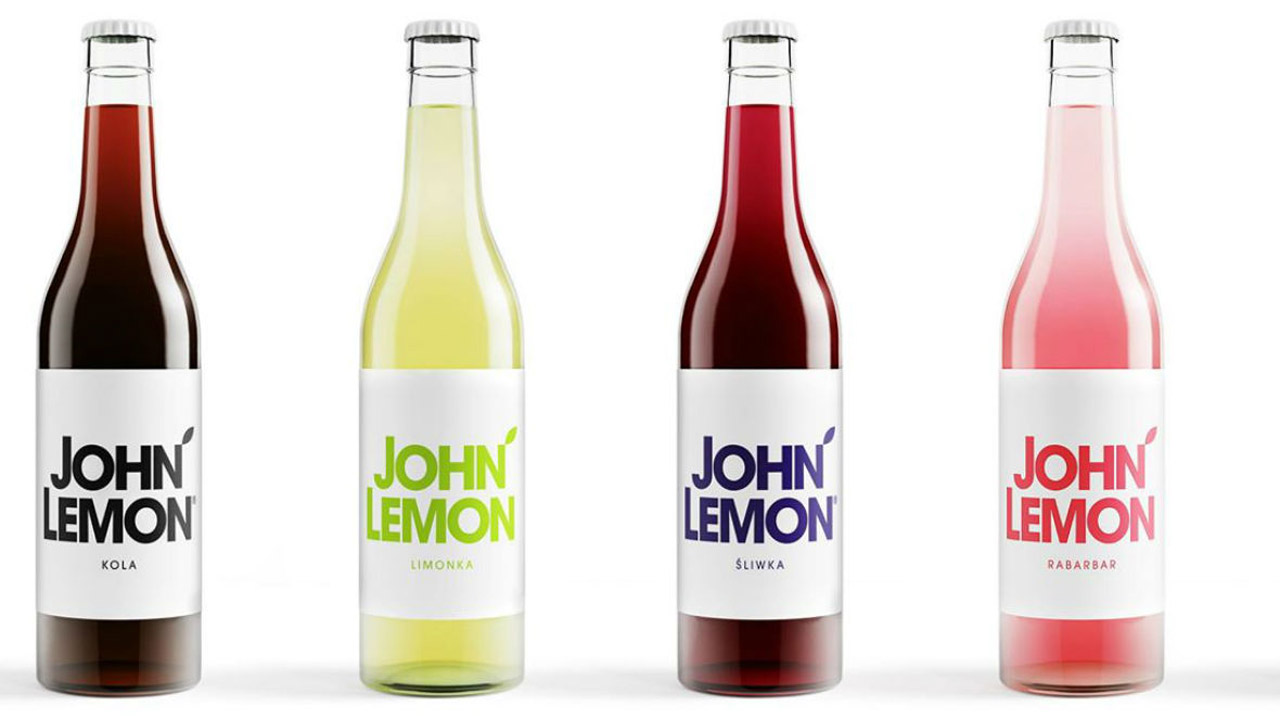 Una demanda de la viuda del ex beatle hizo que el refresco "John Lemon" ahora sea "On Lemon"