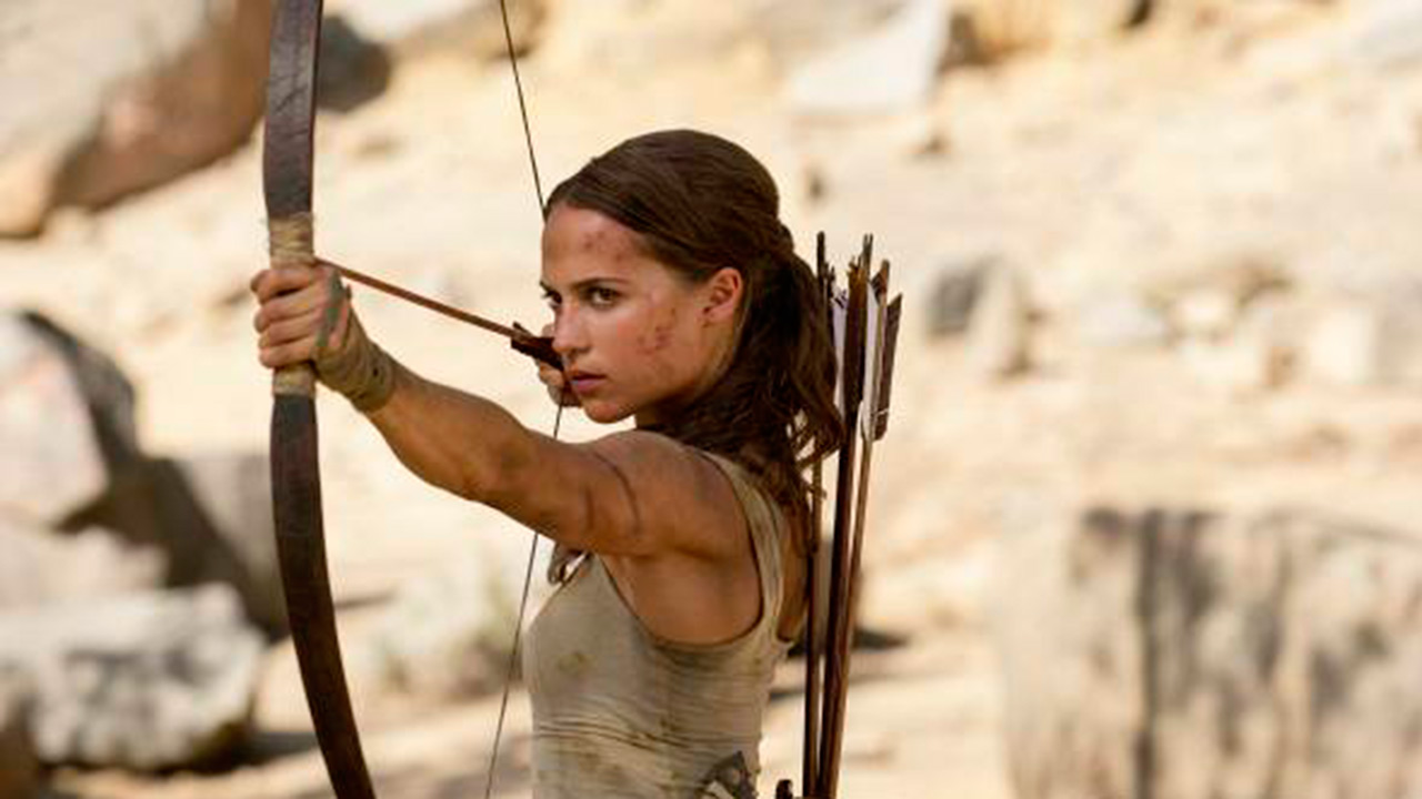 La película dirigida por el noruego Roar Uthaug se ambientará 7 años después de la desaparición del padre de Lara Croft