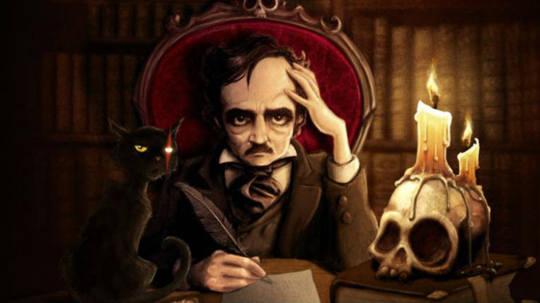 Poe, el genio del terror literario | El Sumario