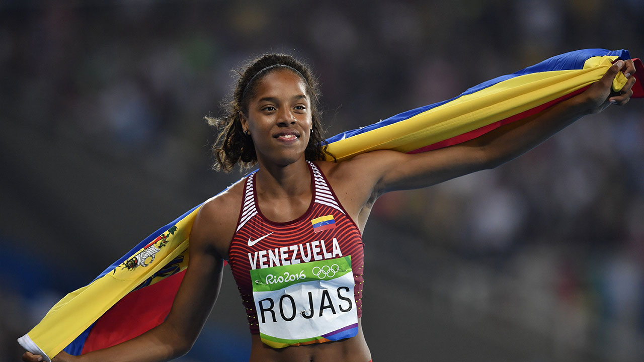 La venezolana se encuentra entre las finalistas para optar por el galardón entregado por la Federación Internacional de Atletismo (IAAF)