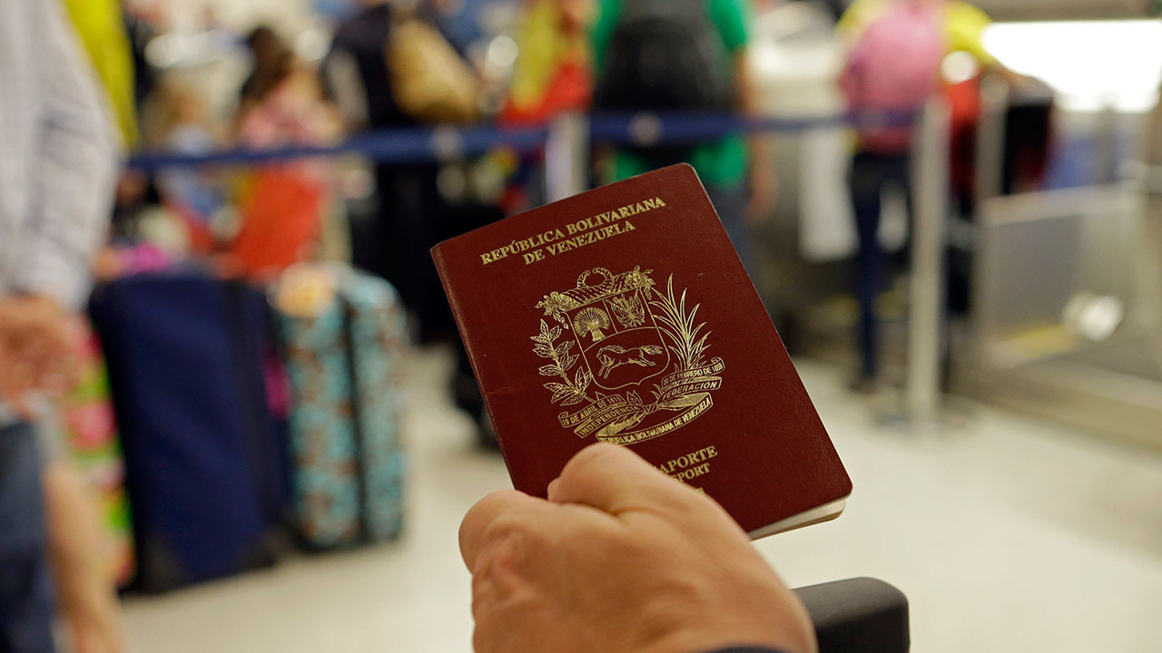 El director general del Saime aseguró que este trámite será entregado en Caracas en un plazo de 48 horas máximo