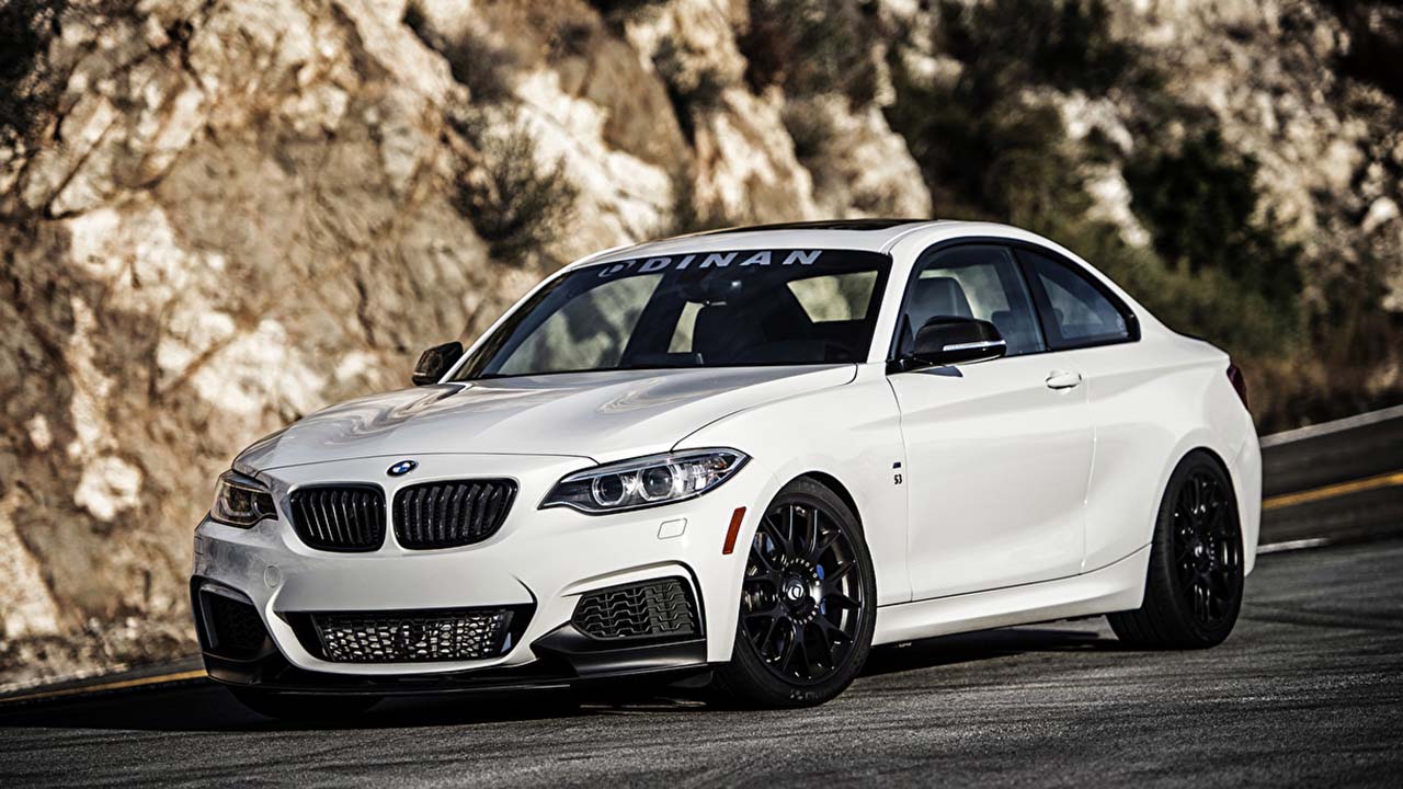 BMW genera mucha atención en la web