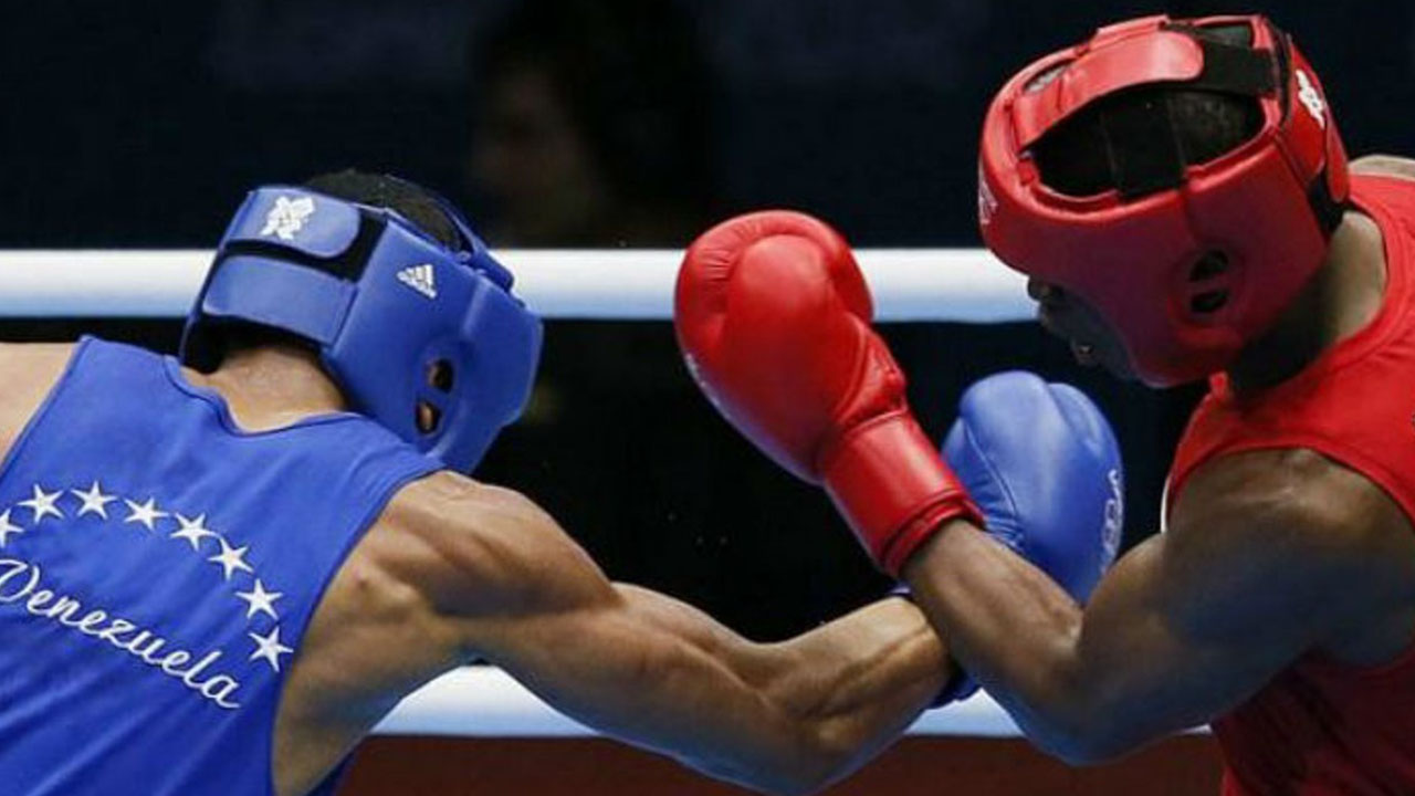 Boxeadores venezolanos logran medallas en Chile