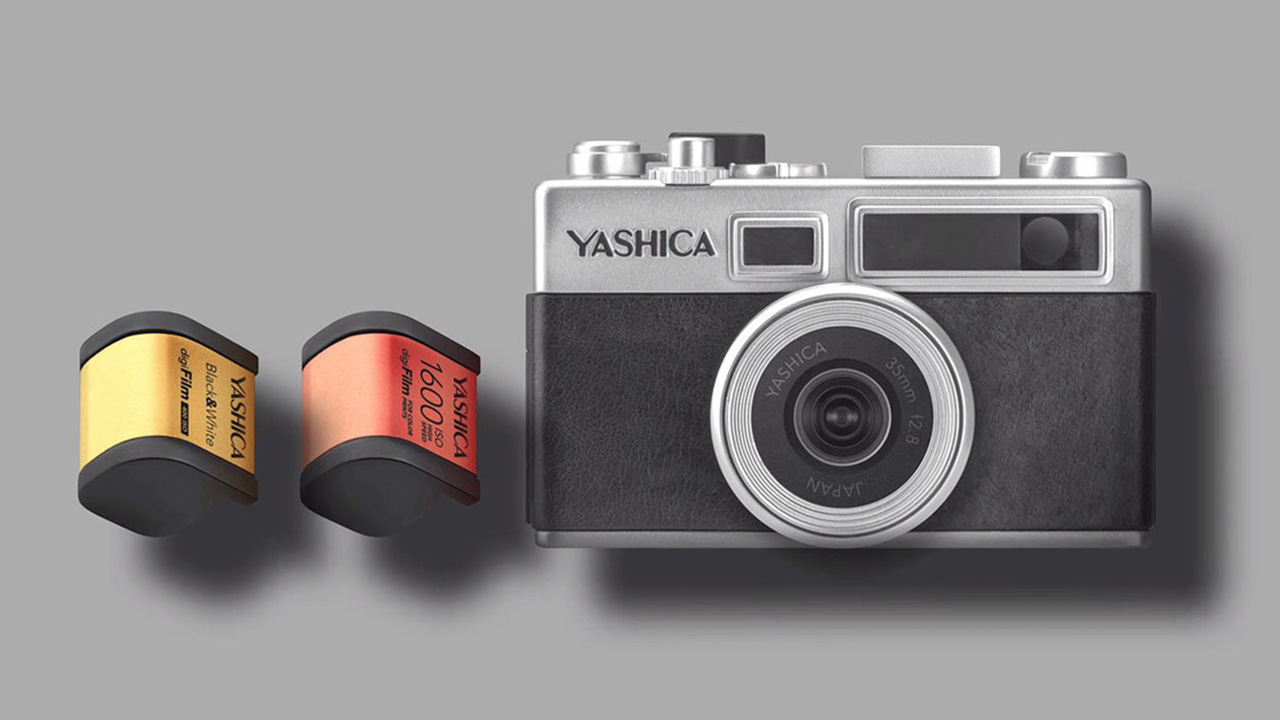 Yashida Y35 es una cámara japonesa