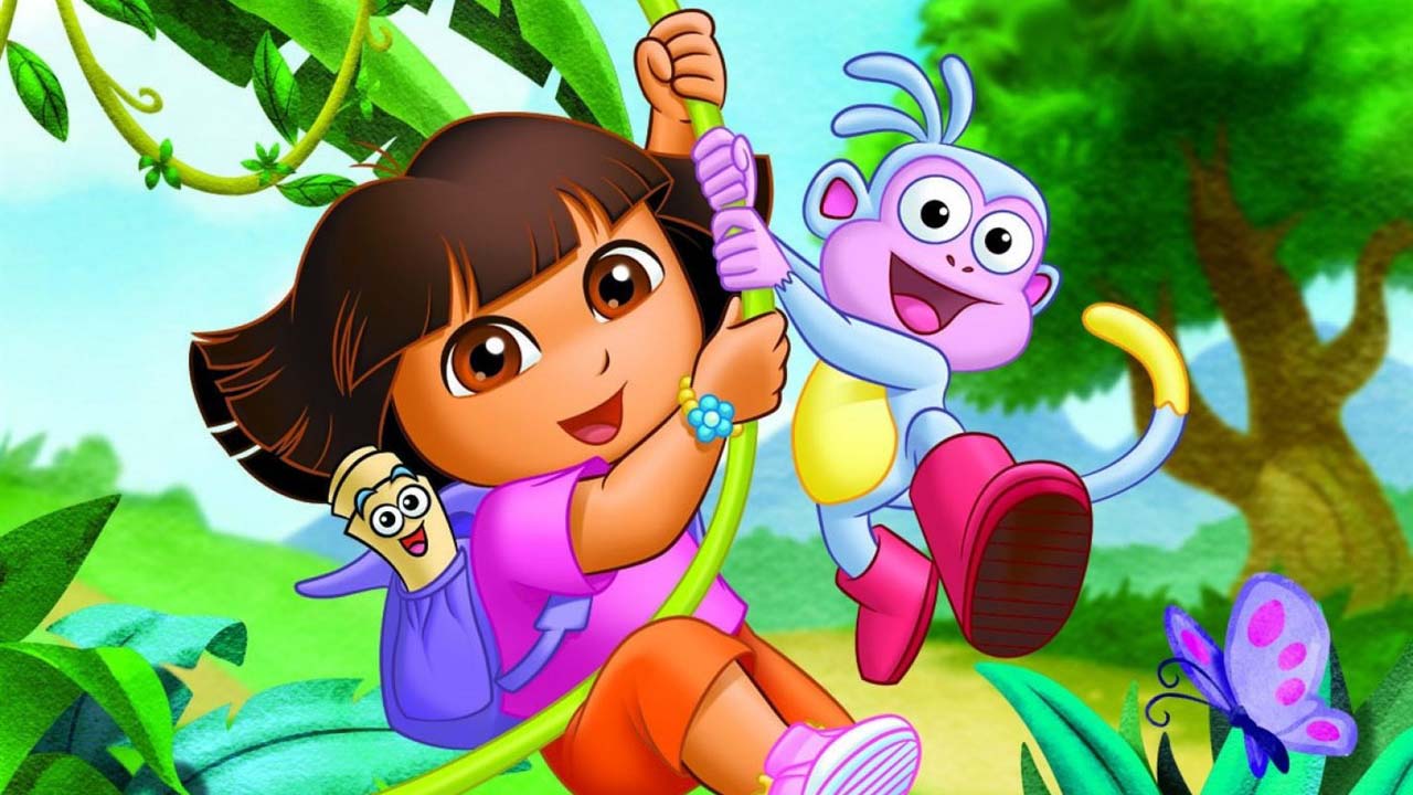 Michael hará un live action de Dora la Exploradora