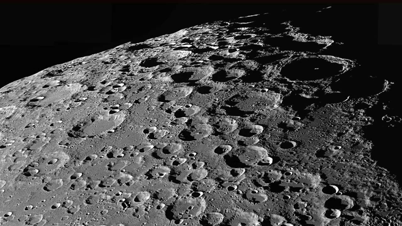 El satélite Kaguya descubrió algo nuevo en La Luna