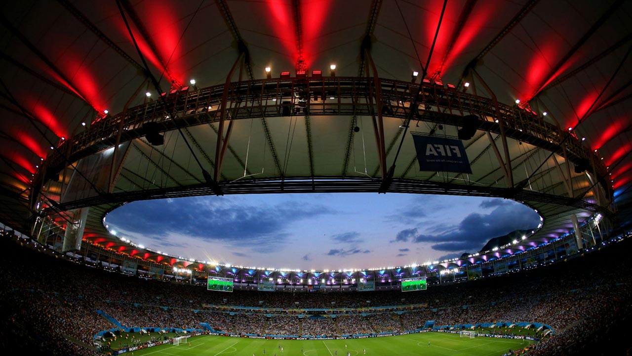 El Comité Organizador junto a la FIFA, lanzaron la imagen oficial para promocionar este evento deportivo que se llevará a cabo el año próximo