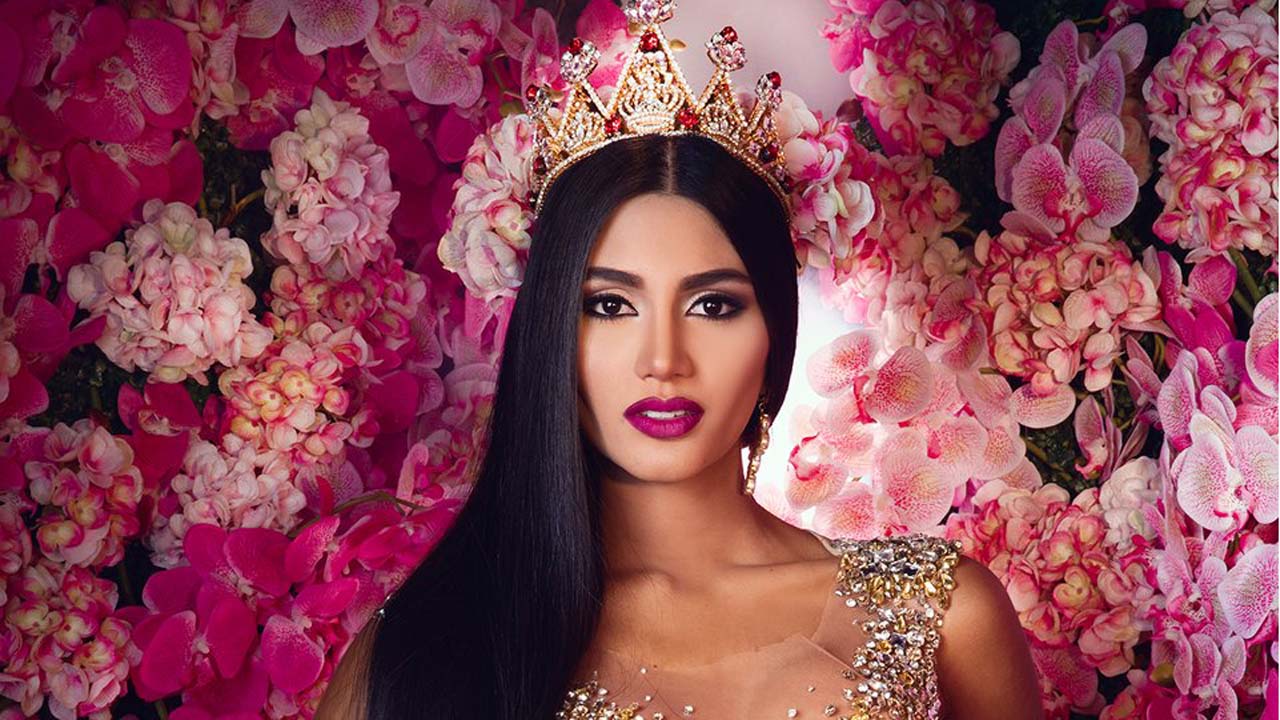 La representante del estado Delta Amacuro fue elegida como Miss Venezuela 2017, sucesora de Keysi Sayago