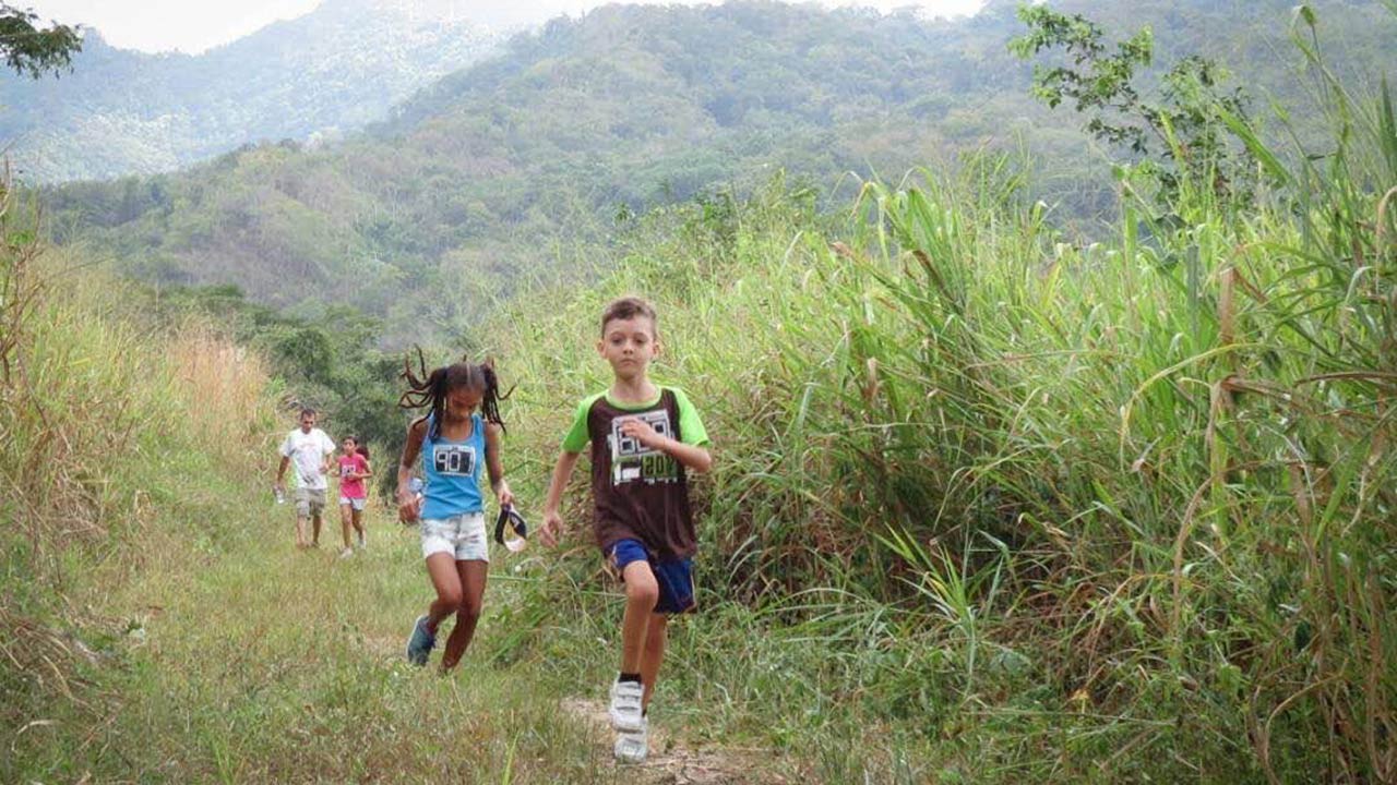 La carrera de montaña fue celebrada en la montaña del mismo nombre en Guatire que forma parte del Parque Nacional Waraira Repano (Cerro Ávila) 