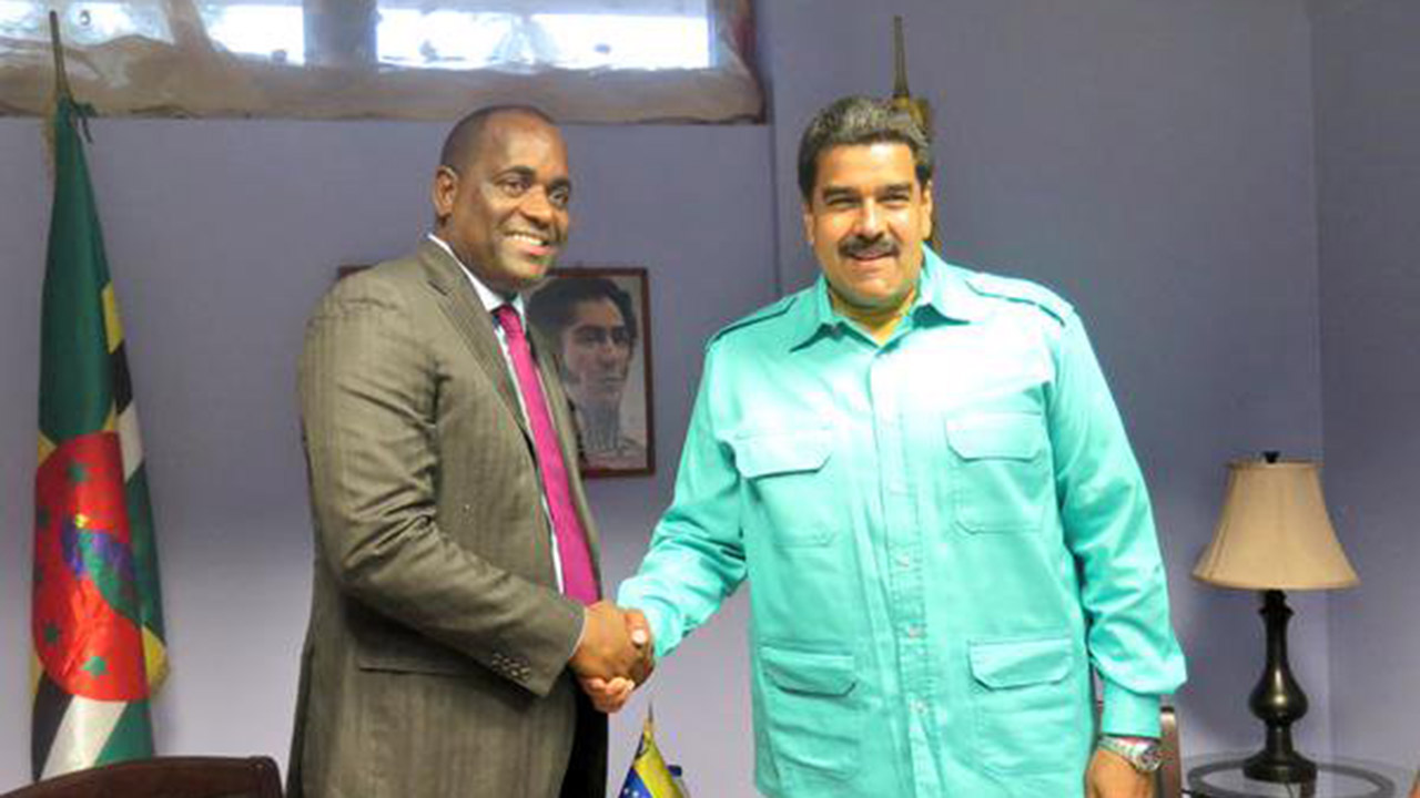 El Canciller de Venezuela, Jorge Arreaza anunció la medida que afecta la deuda del país caribeño, que supera los 100 millones de dólares