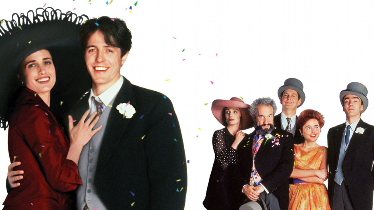 La plataforma de video Hulu hará un remake de la cinta "Cuatro bodas y un funeral"