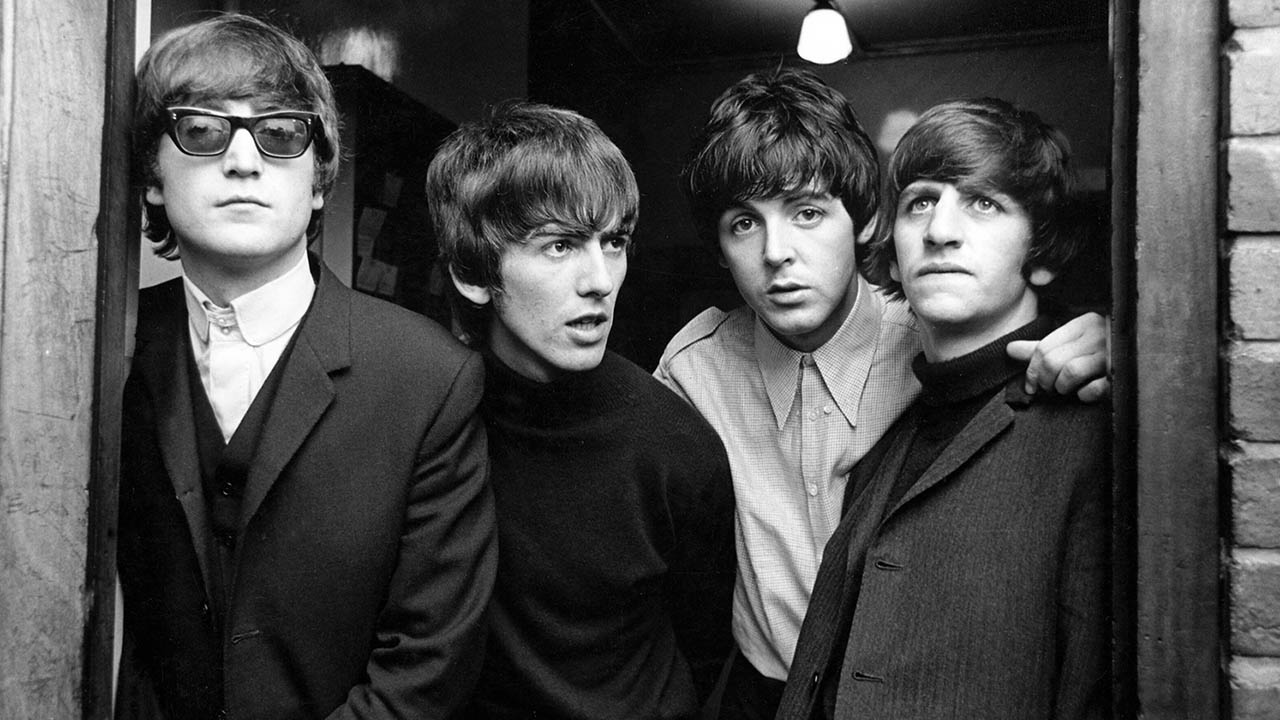 Aparecen nuevas filmaciones de The Beatles