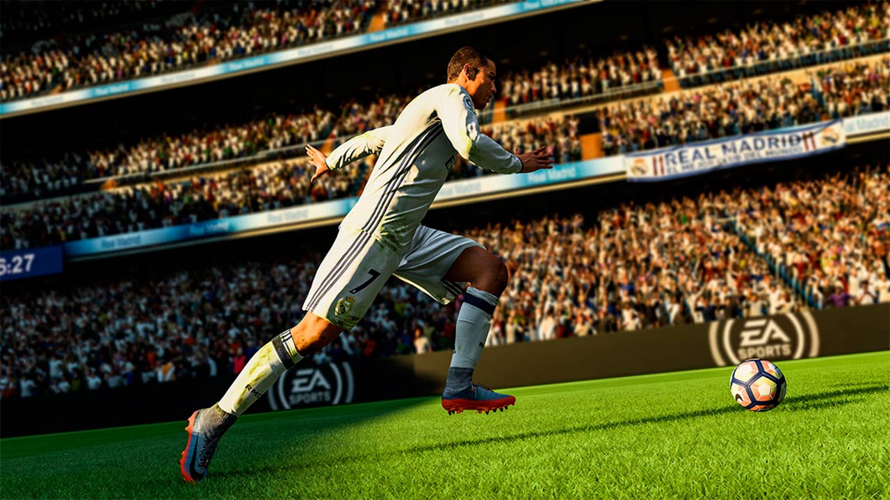 Para alivio de los fanáticos de la saga está previsto que el 14 de noviembre el actualización esté disponible en los servidores de EA Sports