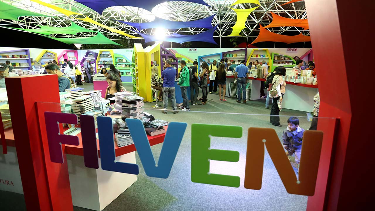 El evento recibió más de 15o mil visitantes diranet 10 dáis de exposición en Caracas