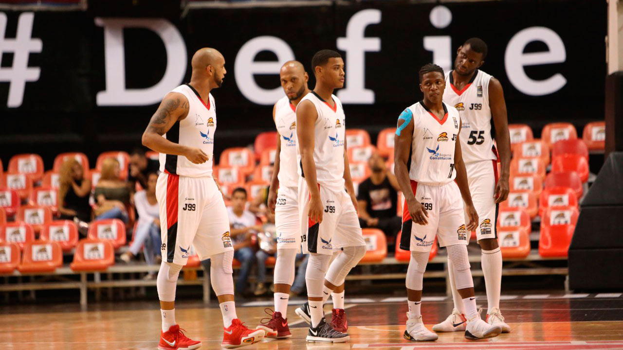 El quinteto larense ostenta marca inmaculada de 10 victorias sin derrotas en la Liga Nacional de Baloncesto