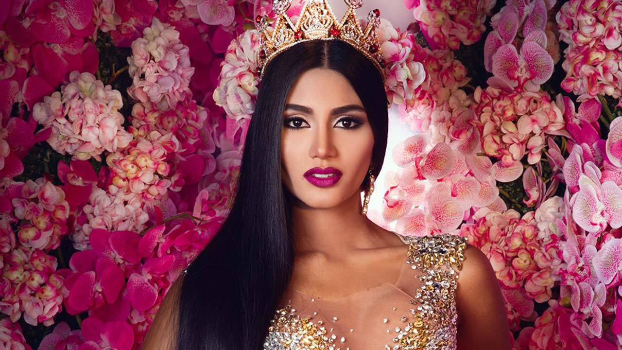 La futura representante de Venezuela en el Miss Universo 2018 fue contundente en contra de la violencia de género