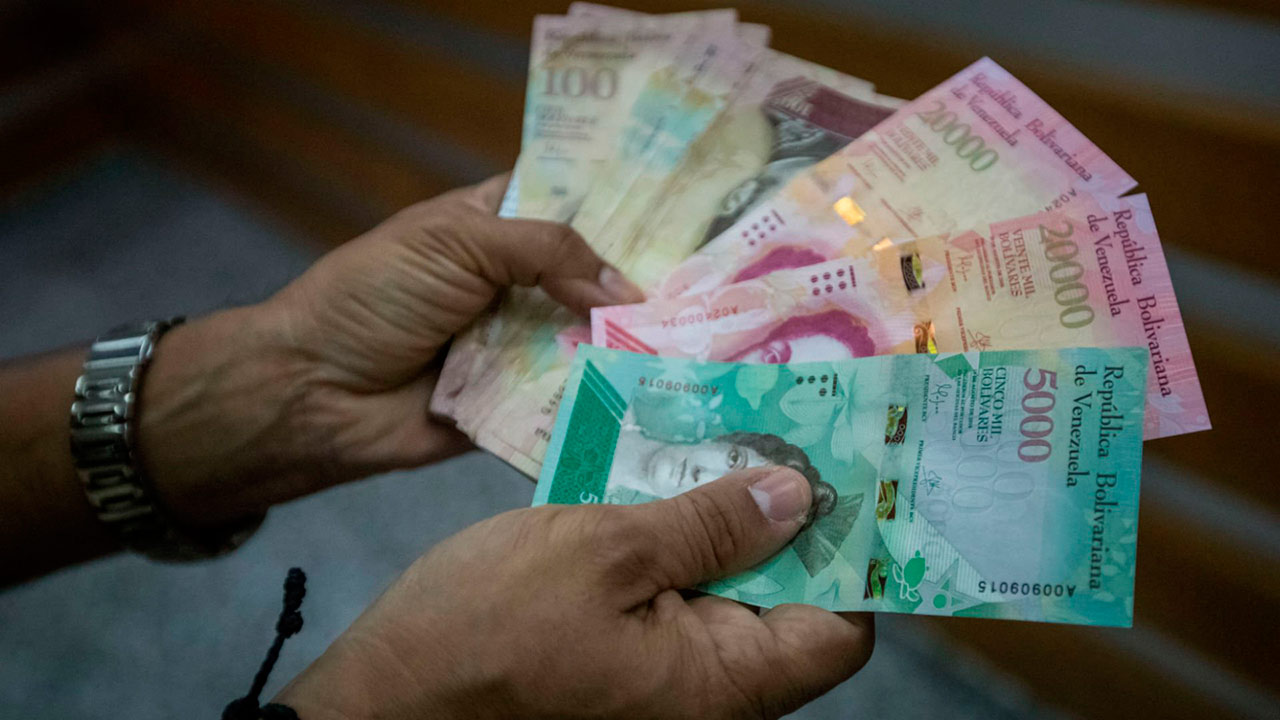 El Vicepresidente de la República Tarek El Aissami estimó el monto en más de 36 billones de bolívares
