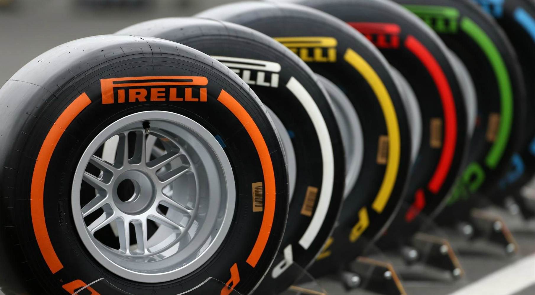 La compañía aliada de Fórmula 1 publicó la lista de neumáticos con los que contarán los pilotos para los Grandes Premios de Australia, Bahrein y China
