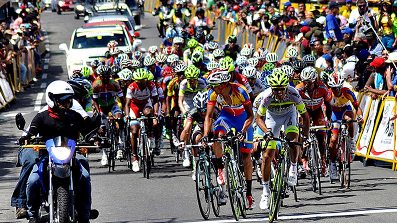 La prestigiosa carrera ciclística venezolana fue presentada oficialmente y contará con 10 etapas