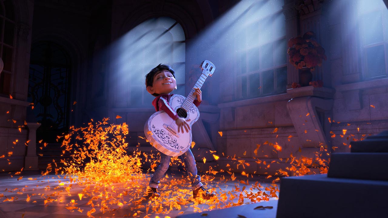 Coco es la cinta más vista de Pixar en el país asiático