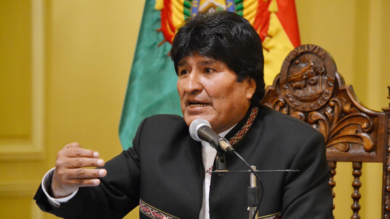 El presidente Evo Morales informó que un consorcio privado de Alemania, Suiza y Austria brindará soporte al proyecto