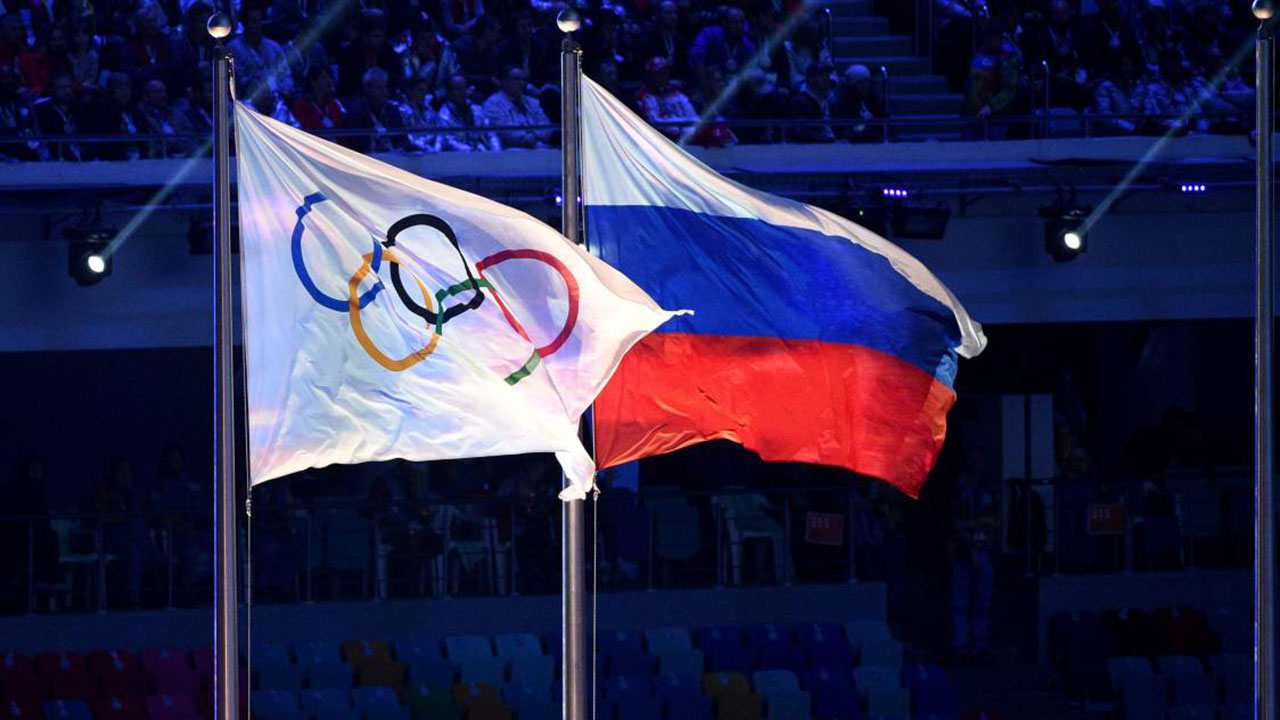 Rusia es vetada de los Juegos Olímpicos