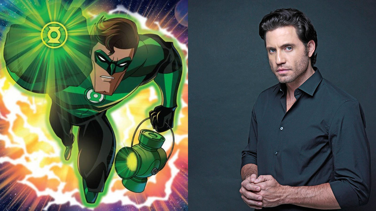 El venezolano interpretará a Linterna Verde en la película Green Lantern Corps, que forma parte del Universo Cinematográfico de DC