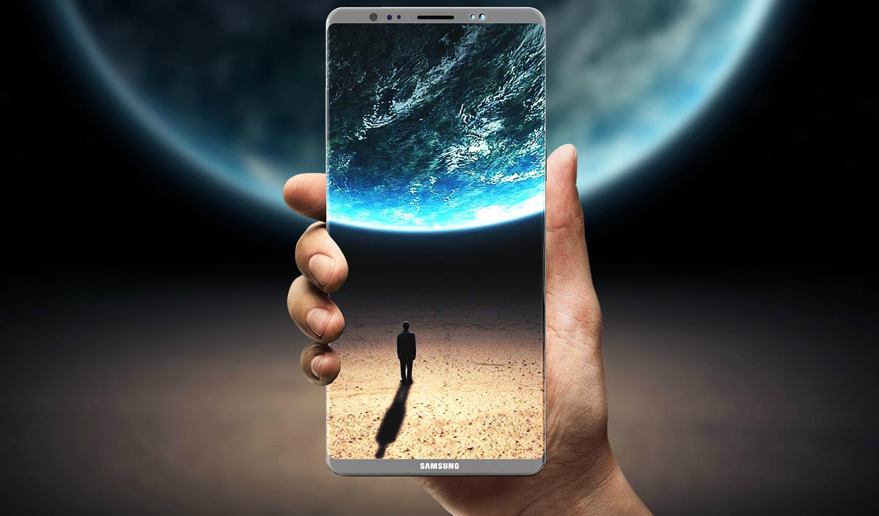 El próximo proyecto de la firma generará energía mediante el movimiento para la batería del Samsung Galaxy S9