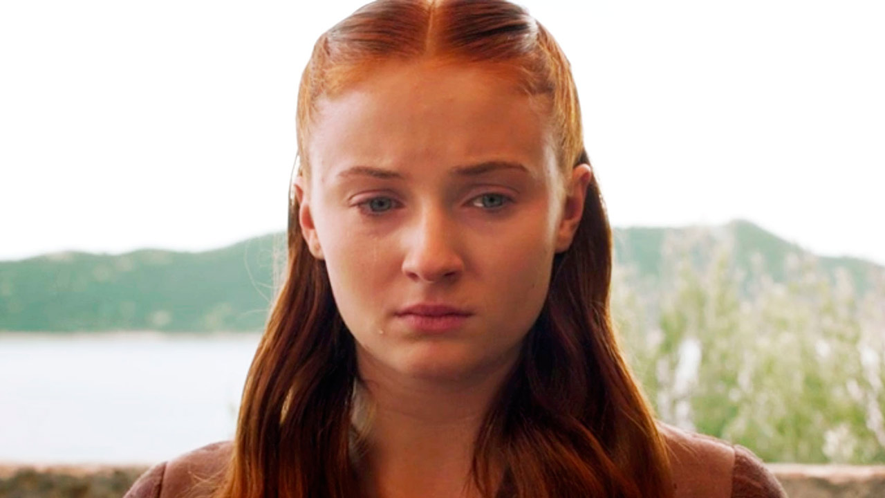 La lectura del último libreto de la exitosa serie de HBO conmovió a todos los involucrados según reveló la intérprete de Sansa Stark