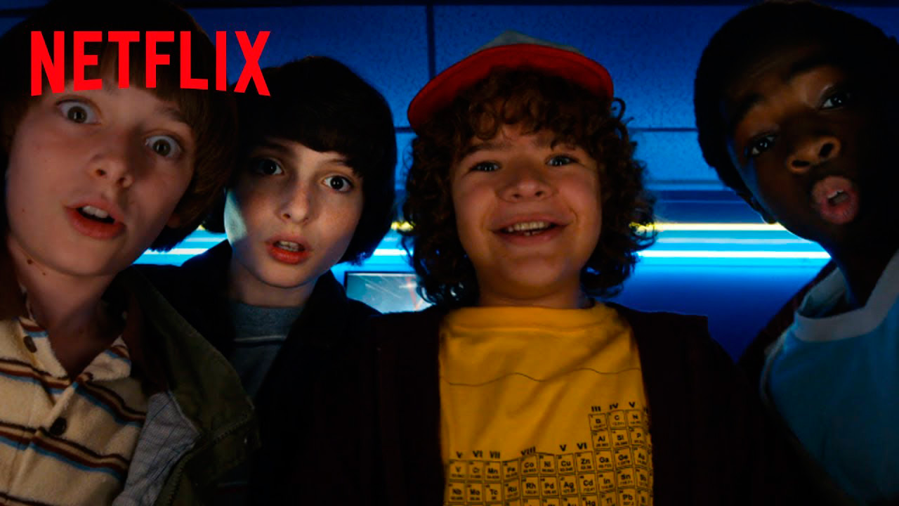 Netflix producirá y emitirá la tercera temporada de la exitosa serie original de los hermanos Matt y Ross Duffer
