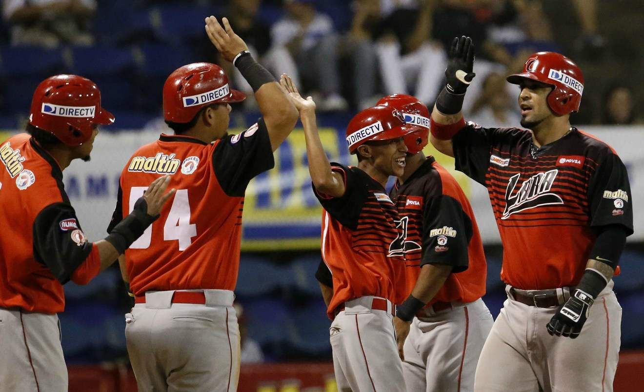 El conjunto larense se anotó un pase directo a la Serie Final de la Liga Venezolana de Béisbol Profesional tras derrotar a Navegantes del Magallanes