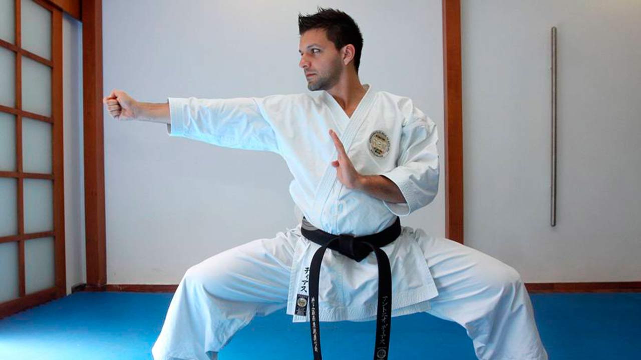 La competición forma parte de la Premier League de karate donde el veneozlano comenzará su camino hacia las olimpiadas