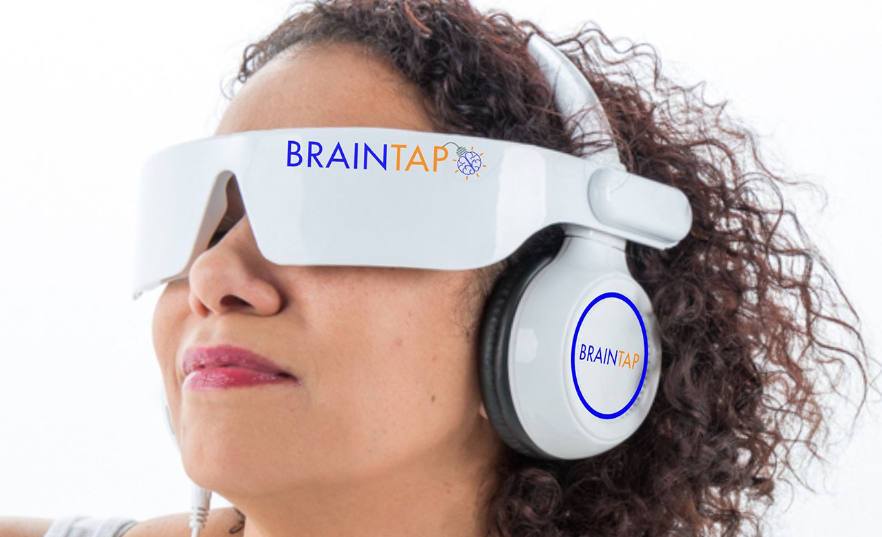 Braintap, un dispositivo que relaja el cerebro
