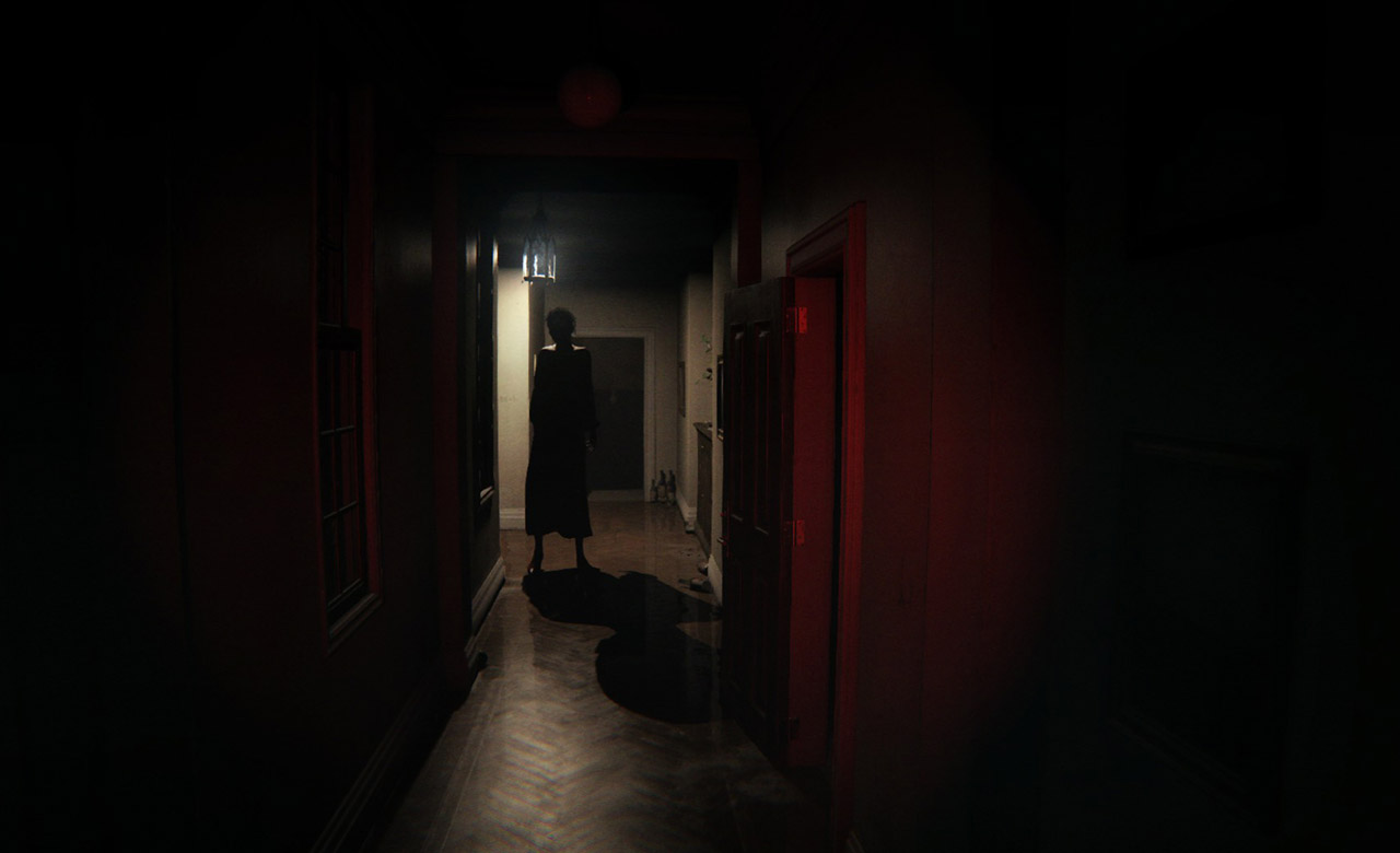 Corridors: El juego inspirado en Silent Hills
