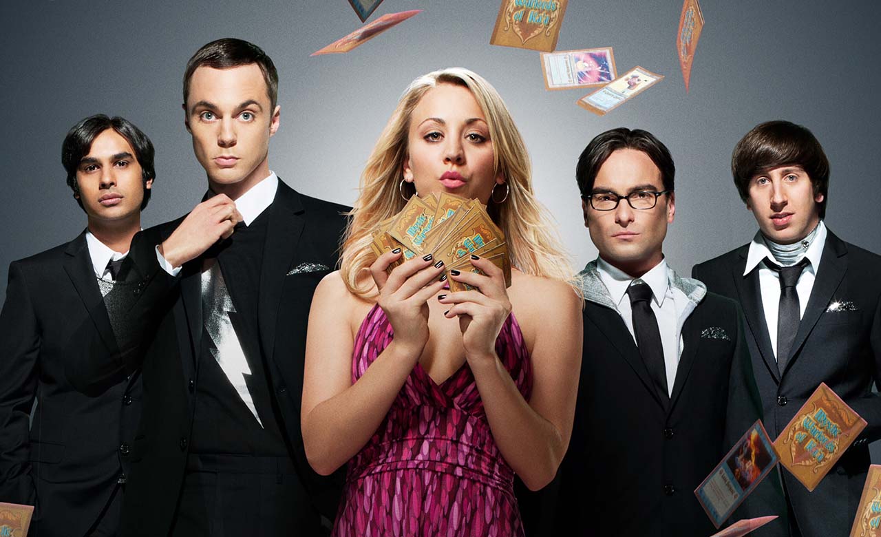 The Big Bang Theory podría llegar a su final
