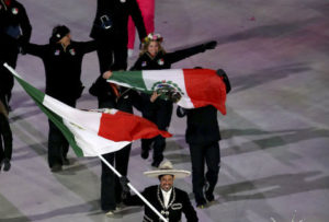 México bailó al ritmo del “Gangnam Style” en los JJ.OO.