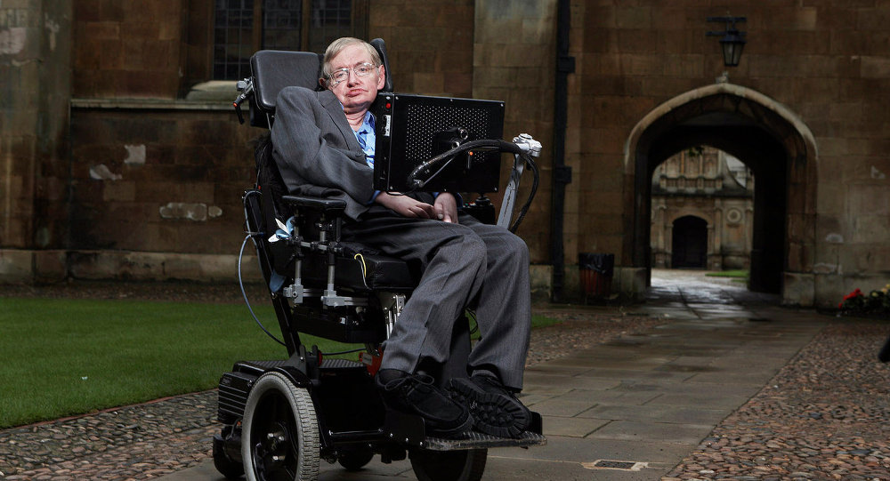 El Sumario - Descubre las 10 mejores frases de Stephen Hawking