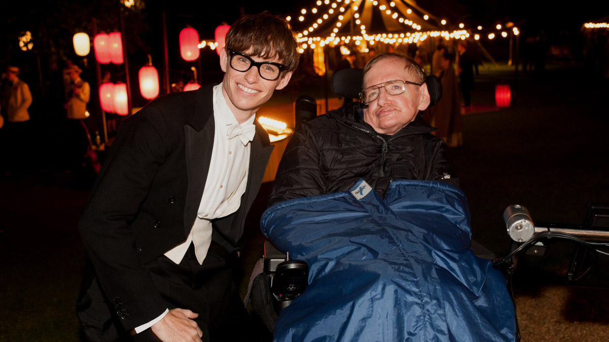 El Sumario - Actores que encarnaron a Stephen Hawking lamentaron su pérdida